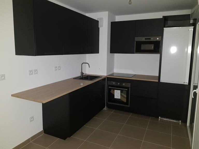 GRAND T2 NEUF AVEC JARDIN — photo 1