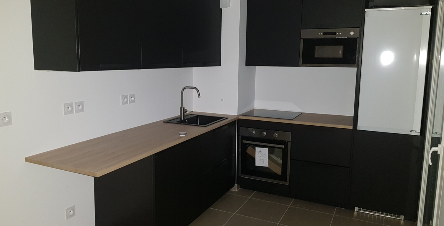 GRAND T2 NEUF AVEC JARDIN — photo 1