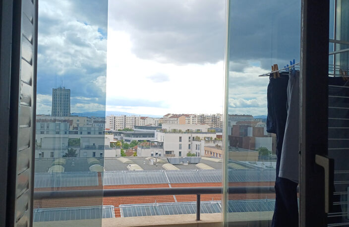 VENTE A TERME LIBRE   APPARTEMENT T4 TRAVERSANT AVEC 3 BALCO — photo 5