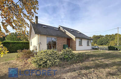 Maison Chambois 7 pièce(s) 111.94 m2 — photo du bien