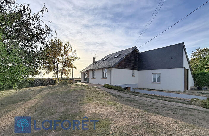 Maison Chambois 7 pièce(s) 111.94 m2 — photo 2