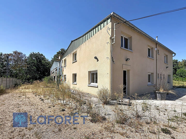 Maison Grosley Sur Risle  6 pièce(s) 200 m2 — photo 1