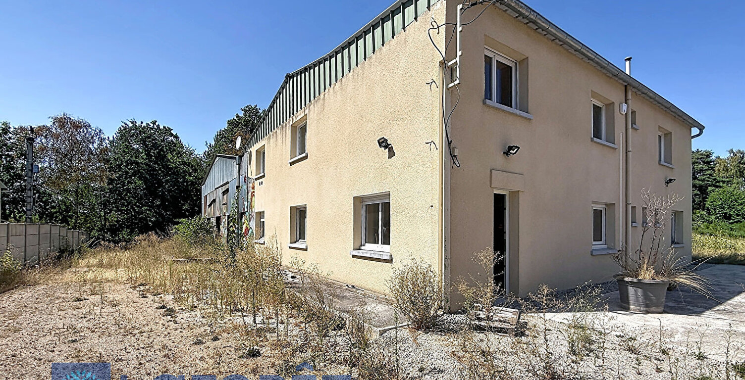 Maison Grosley Sur Risle  6 pièce(s) 200 m2 — photo 1
