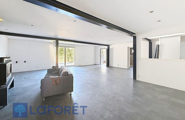 Maison Grosley Sur Risle  6 pièce(s) 200 m2 — photo 5