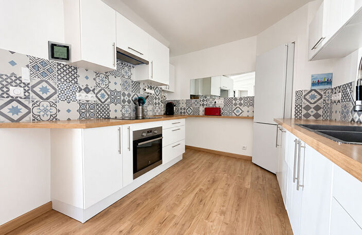 T2 Bis de 81 m² avec cave aménagée et jacuzzi - Saint-Jean-de-Védas — photo 3