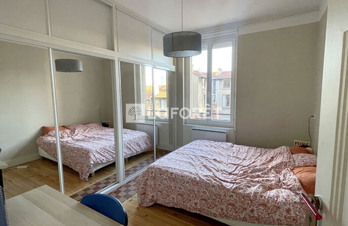 Appt  75 m² - 2 chambres, cuisine séjour, entièrement rénové — photo 5