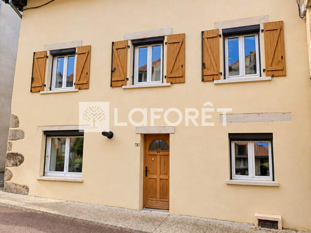 Maison Courzieu 4 pièce(s) 110 m2 — photo du bien