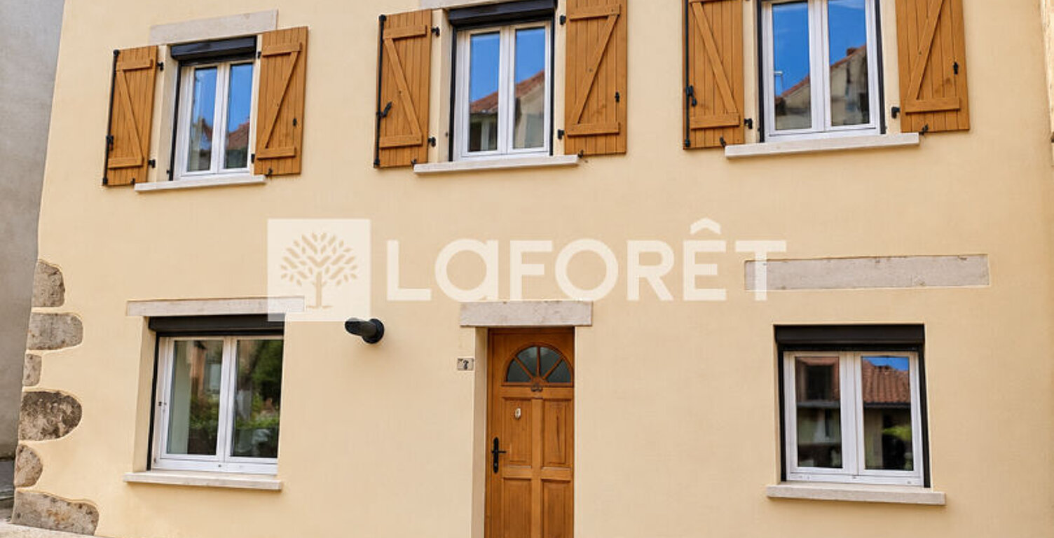 Maison Courzieu 4 pièce(s) 110 m2 — photo 1