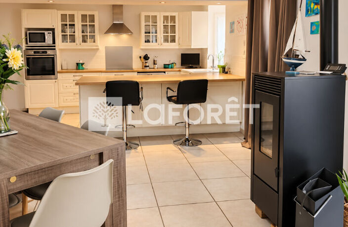 Maison Courzieu 4 pièce(s) 110 m2 — photo 3