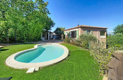 Maison Gréasque 6 pièce(s)  143.6 m2 — photo du bien