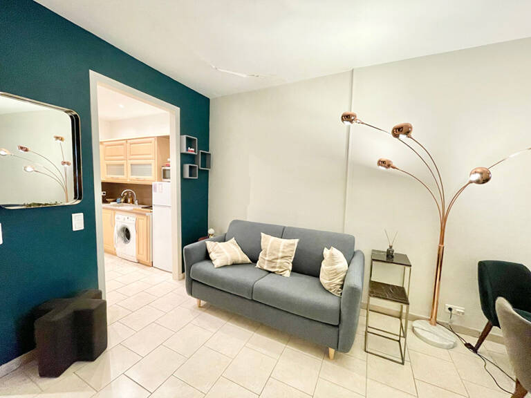 Appartement Nice 2 pièce(s) 37.05 m2 — photo 1
