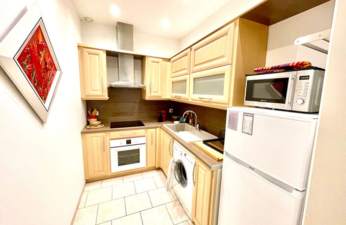 Appartement Nice 2 pièce(s) 37.05 m2 — photo 2