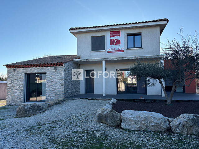 Local commercial Vedène 137m2 — photo du bien