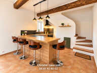 MAISON DE VILLAGE DE CHARME   ENTIÈREMENT RÉNOVÉE   TERRAIN — photo 4