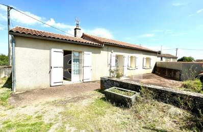 5448 8Km St-Varent 12Km Thouars <br>Maison plain-pied avec cuisi — photo du bien