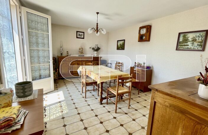 5448 8Km St-Varent 12Km Thouars <br>Maison plain-pied avec cuisi — photo 3