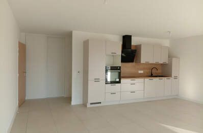 Résidence SIGNATURE, rue Andrieux appartement T3 avec balco — photo du bien