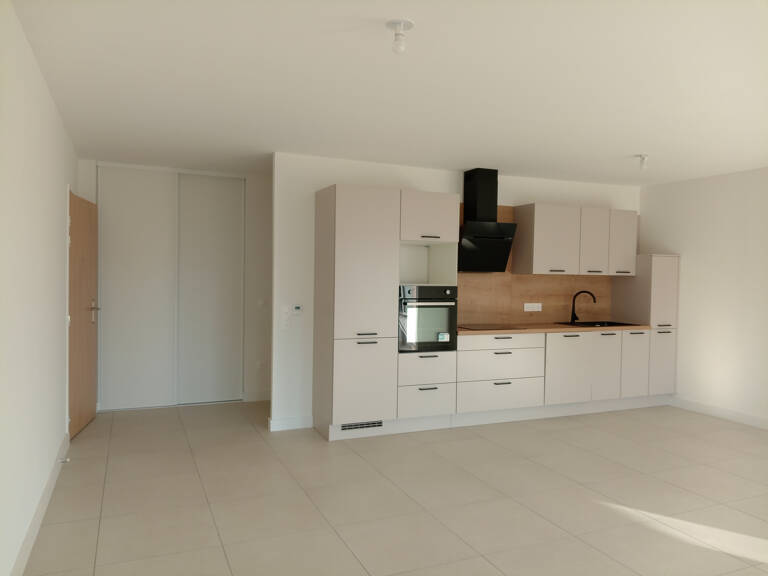 Résidence SIGNATURE, rue Andrieux appartement T3 avec balco — photo 1