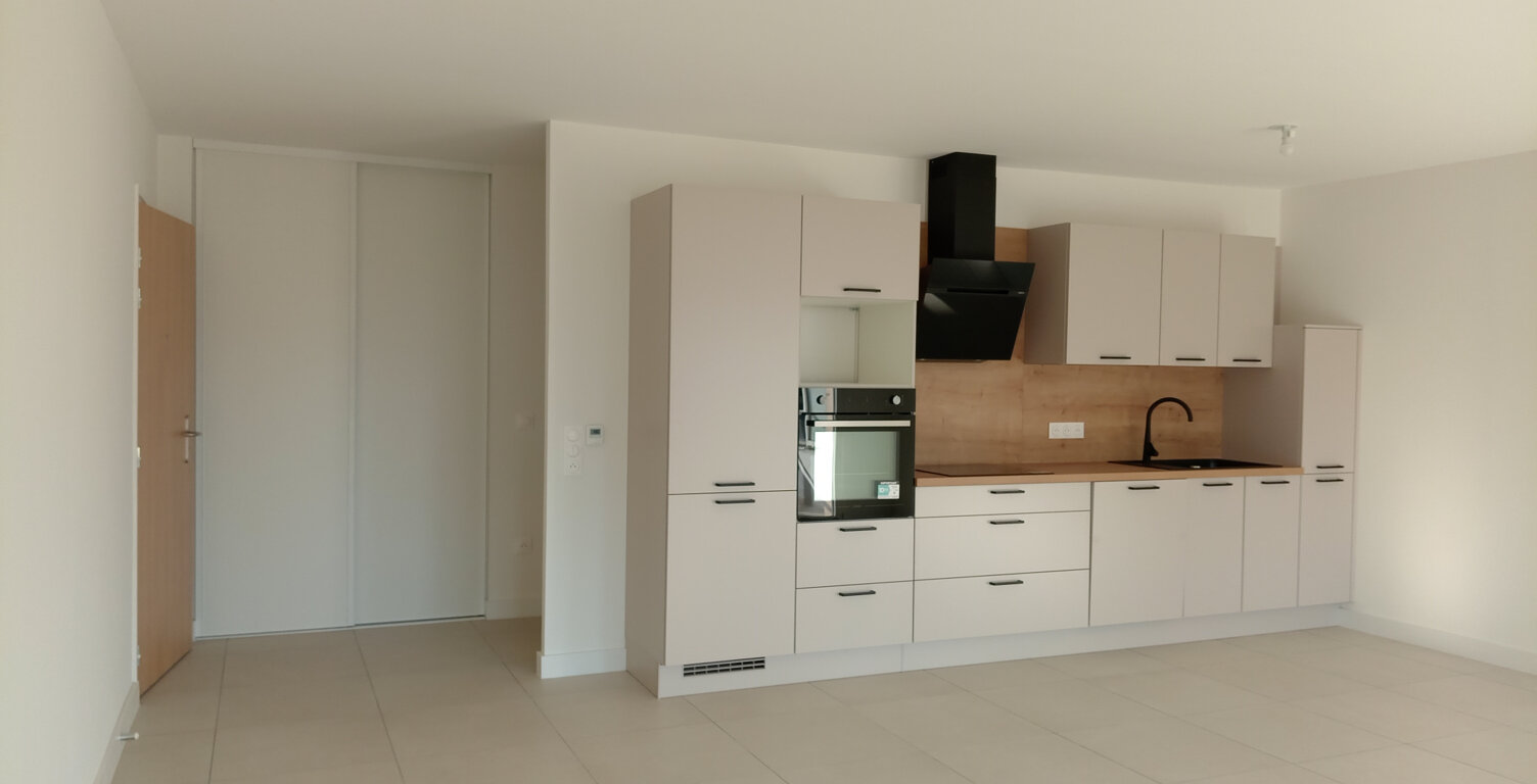 Résidence SIGNATURE, rue Andrieux appartement T3 avec balco — photo 1