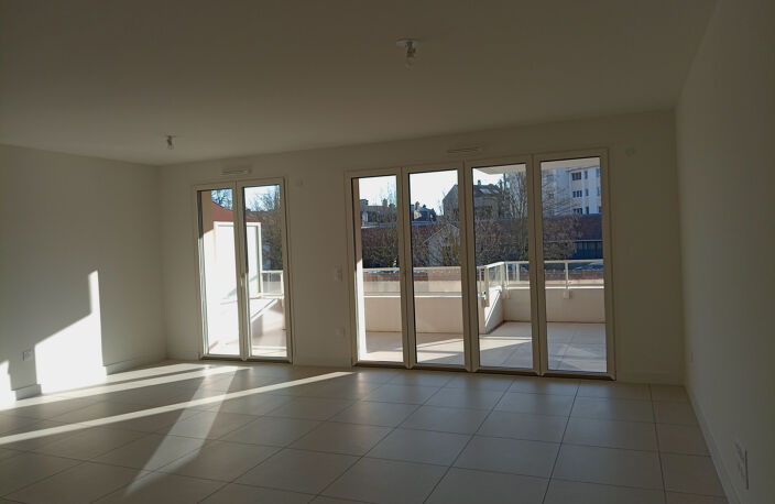 Résidence SIGNATURE, rue Andrieux appartement T3 avec balco — photo 3