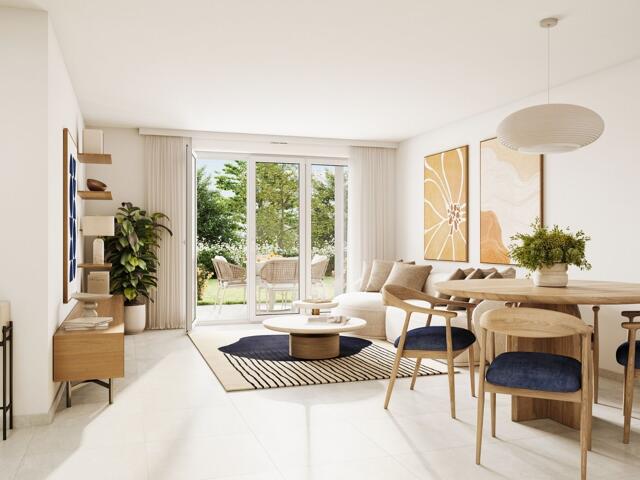 Appartement proposé à Blanquefort