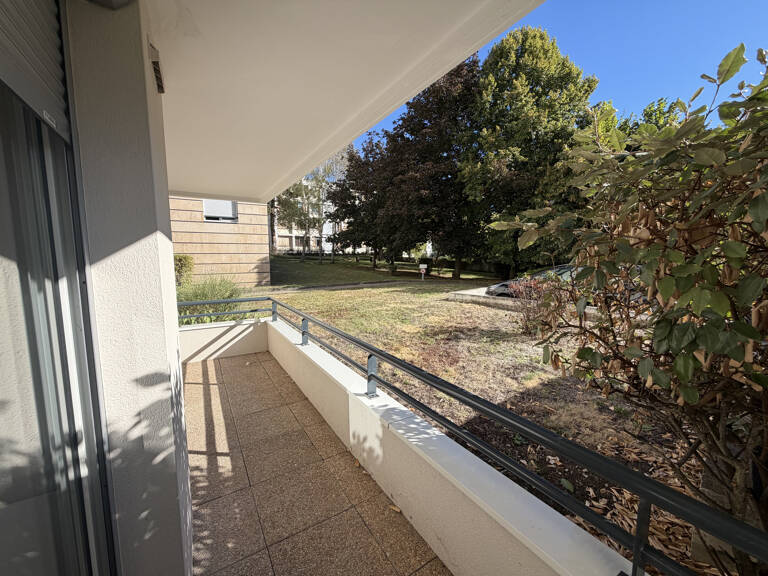 T3 - Rez de chaussée et garage - Quartier CCI — photo 1