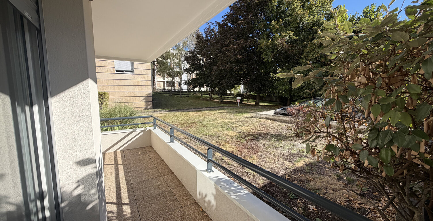 T3 - Rez de chaussée et garage - Quartier CCI — photo 1