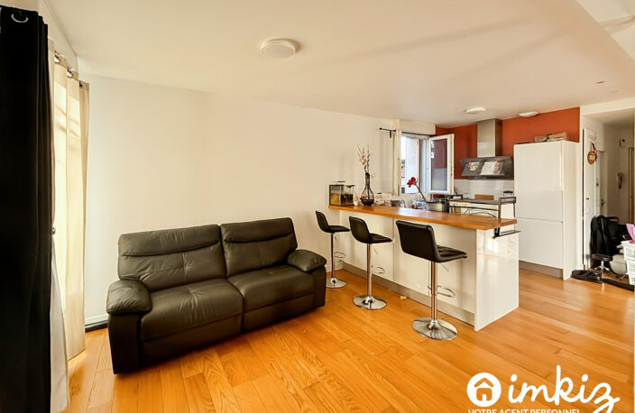 Bel Appartement 2 pièces 75m2 au total avec cour — photo 3