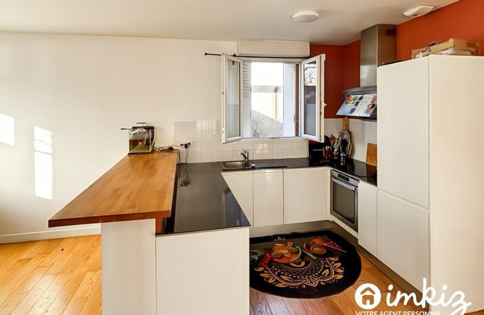 Bel Appartement 2 pièces 75m2 au total avec cour — photo 4