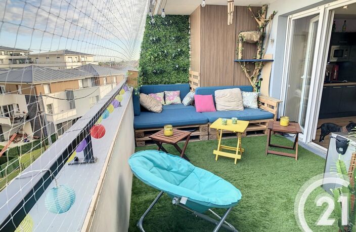 Location appartement 1 pièce 30 m² à Thiais (94320) — photo 2