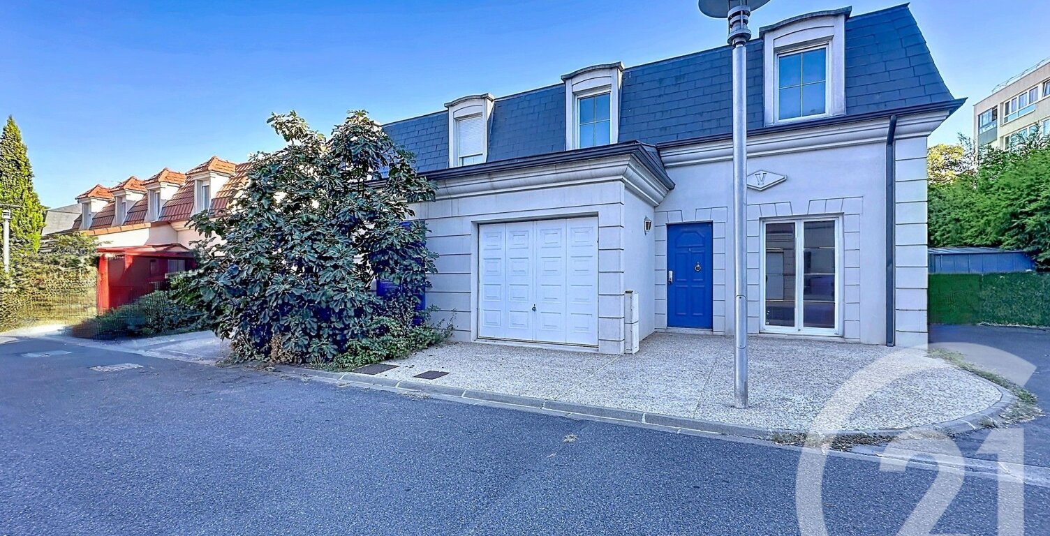 Vente maison 4 pièces 99 m² Thiais (94320) — photo 1