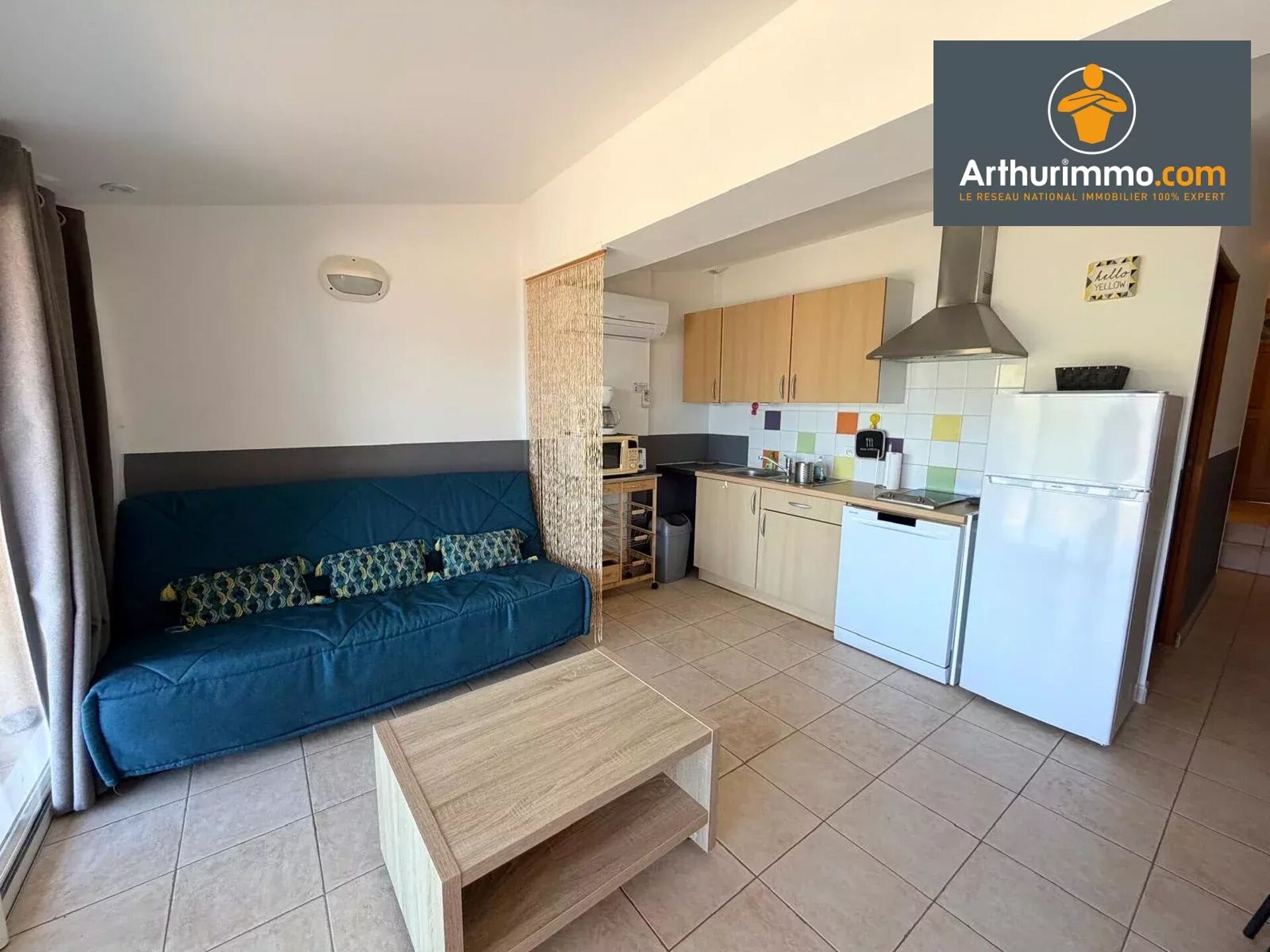 Appartement 2 pièces 34 m² · à Serra-Di-Ferro · 34 m² · 185 000 €