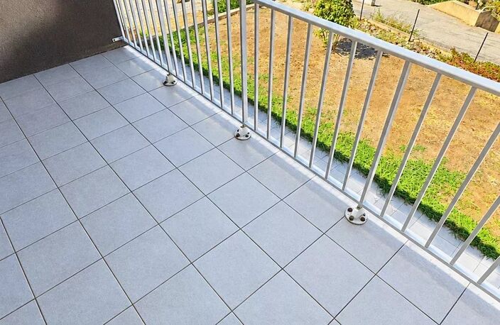 Vente appartement T2 vue mer panoramique - Serra di Ferro — photo 4