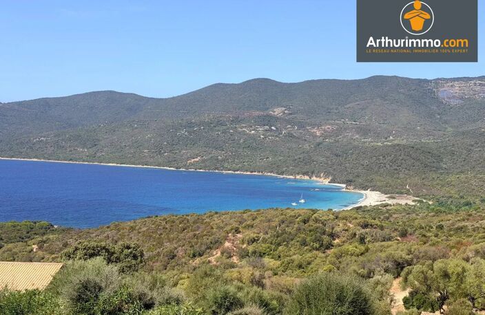 Vente appartement T2 vue mer panoramique - Serra di Ferro — photo 5