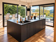 Maison contemporaine d'exception   222 m2   6 chambres   Ter — photo 4