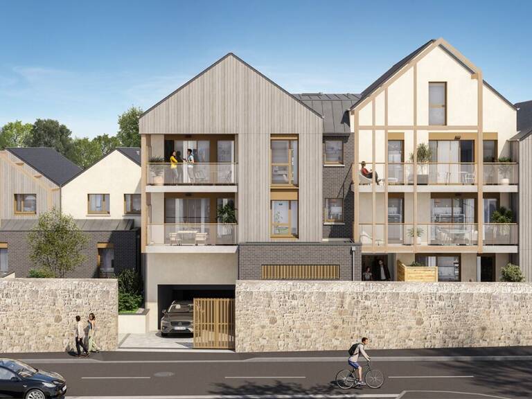 Saint-Malo à 19 min à pied des premières plages — photo 1