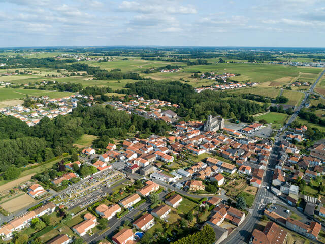 Beau terrain Sud — photo du bien