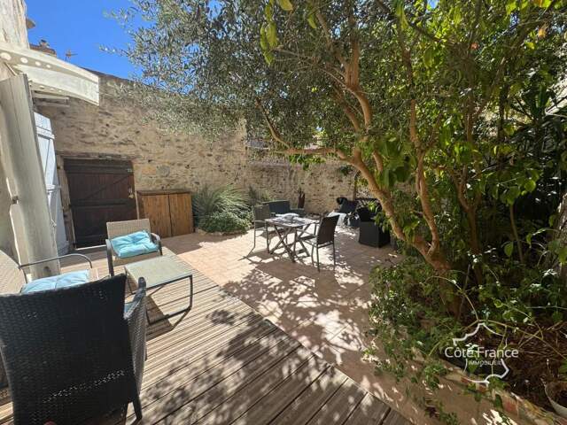 Maison de Pierre de 4 chambres avec son appartement indépend — photo du bien