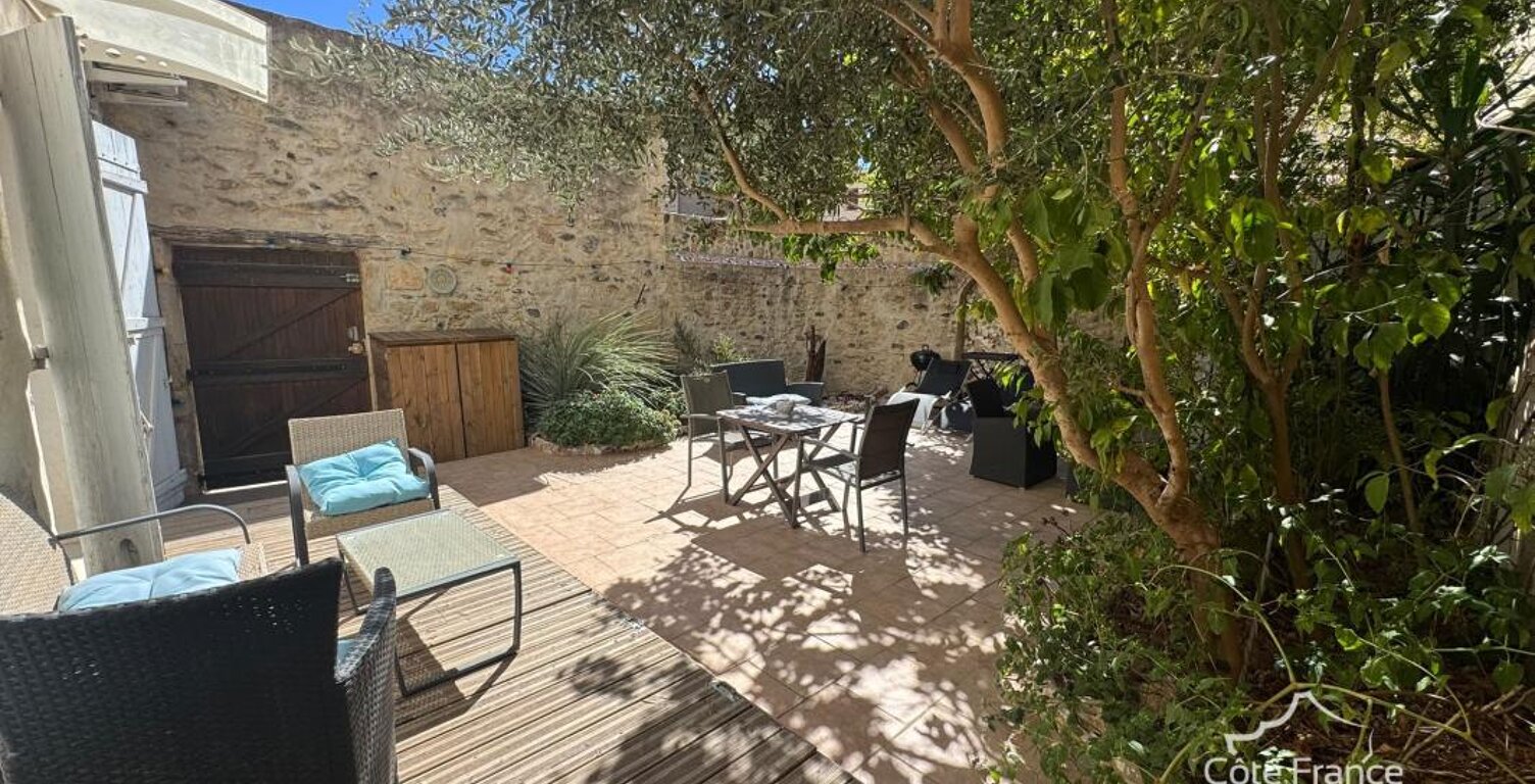 Maison de Pierre de 4 chambres avec son appartement indépend — photo 1