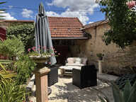 AMPILLY LE SEC ( 21) : Ancien corps de ferme avec habitation — photo 4