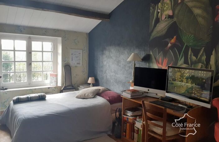 Maison en pierres de caractère avec dépendances et plus de 9 — photo 4