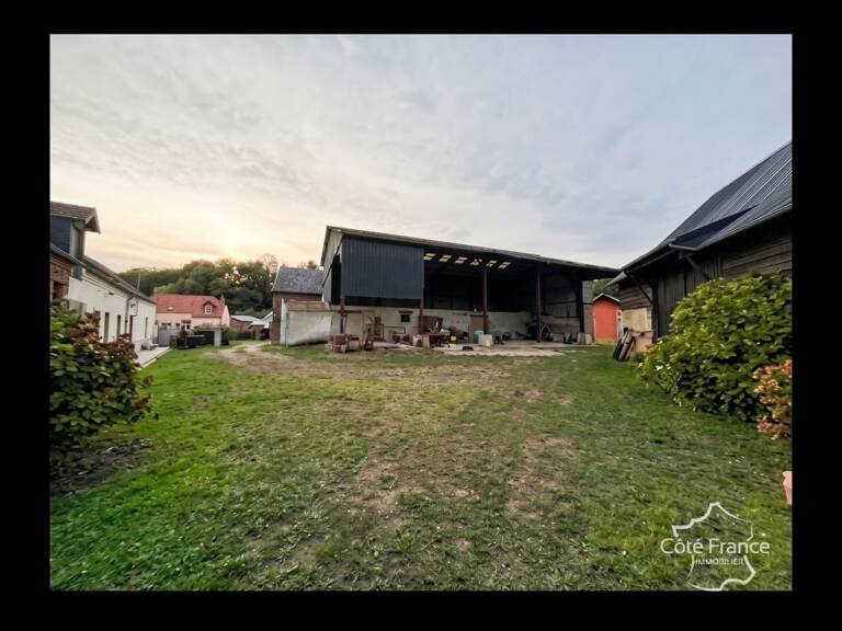 02120 Petite fermette de caractère  dans un village calme — photo 1