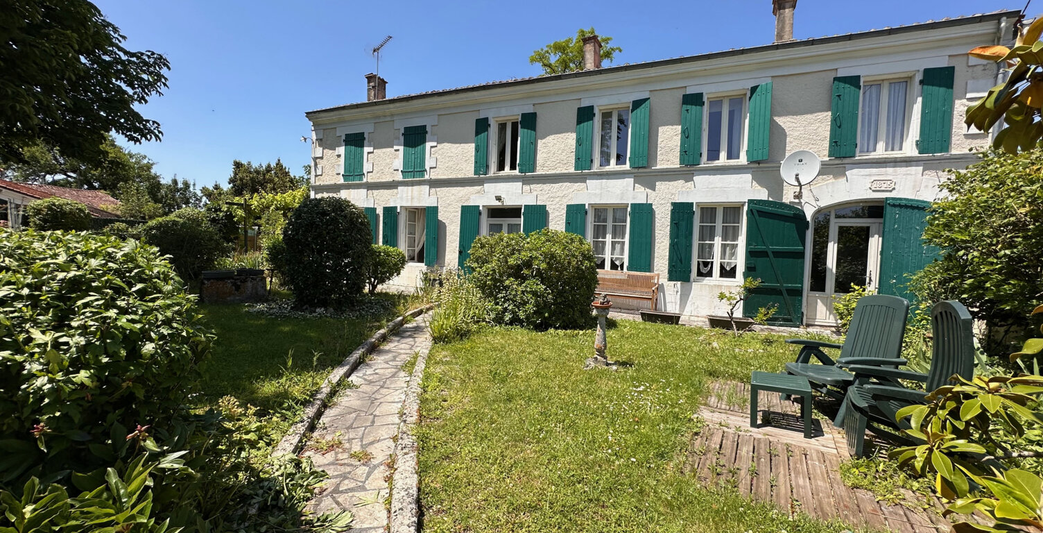 Maison de Village avec jardin — photo 1