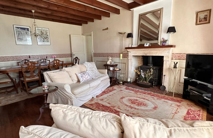 Maison de Village avec jardin — photo 4