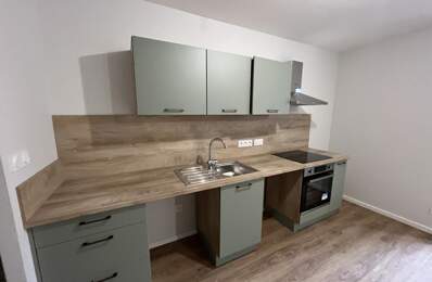 LOCATION APPARTEMENT T3 A RODEZ SANS FRAIS D'AGENCE — photo du bien