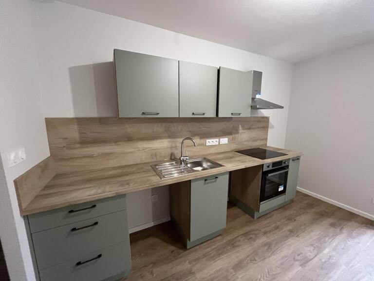 LOCATION APPARTEMENT T3 A RODEZ SANS FRAIS D'AGENCE — photo 1