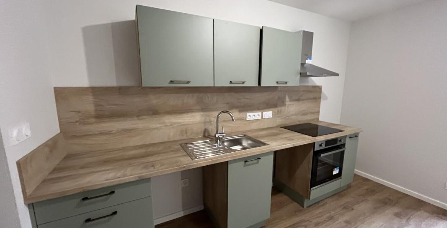 LOCATION APPARTEMENT T3 A RODEZ SANS FRAIS D'AGENCE — photo 1