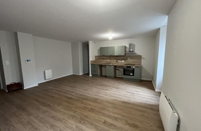 LOCATION APPARTEMENT T3 A RODEZ SANS FRAIS D'AGENCE — photo 2