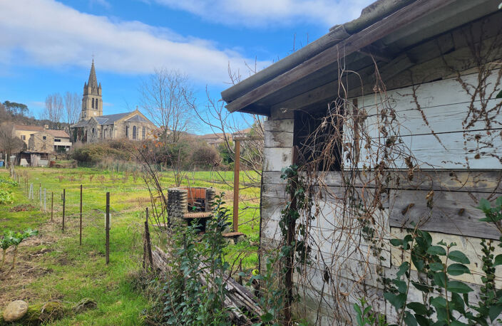 Maison de ville - à rénover - 100 m2 - mitoyenne - tout à l' — photo 4