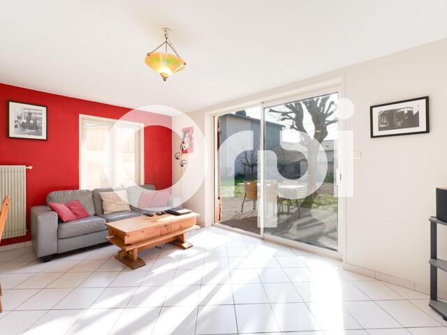 Maison proposé à Miribel